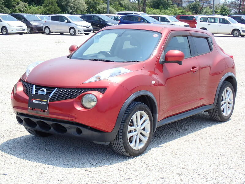 NISSAN JUKE