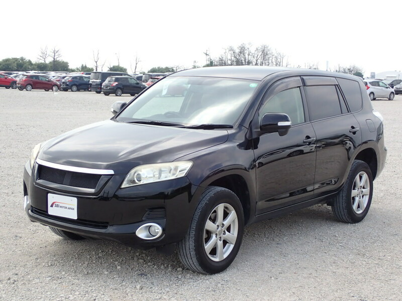 TOYOTA VANGUARD