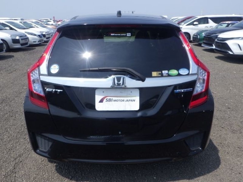 FIT HYBRID