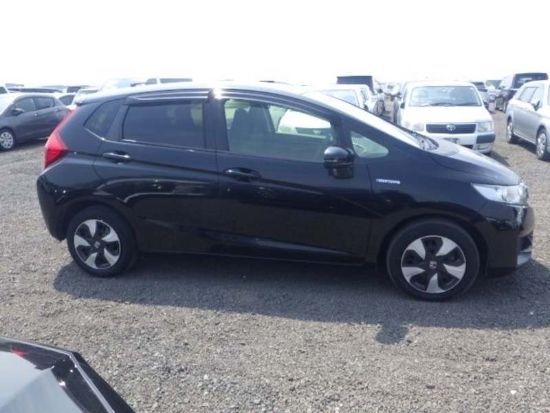 FIT HYBRID
