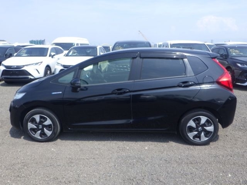FIT HYBRID