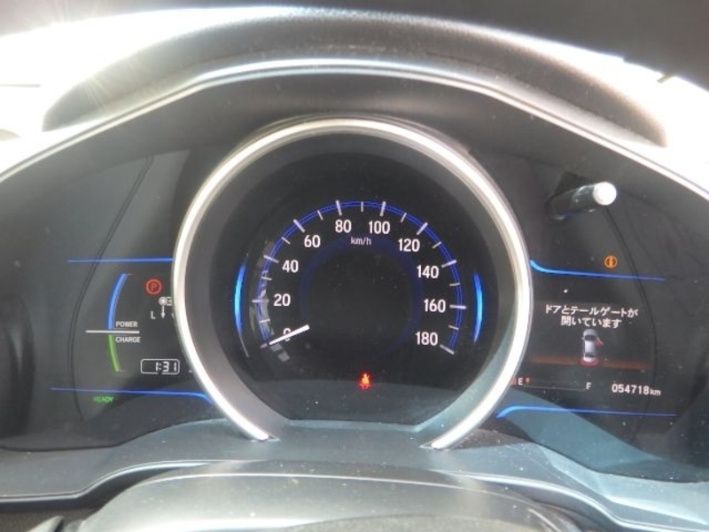 FIT HYBRID
