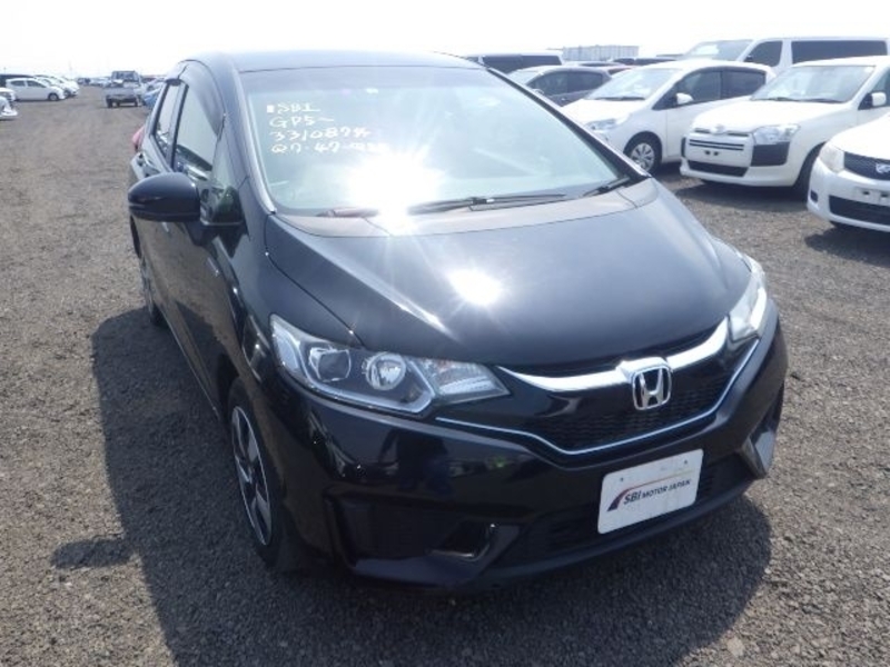 FIT HYBRID