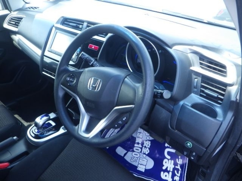 FIT HYBRID