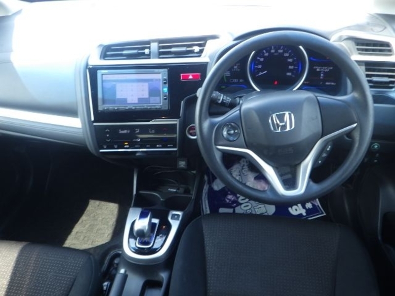 FIT HYBRID