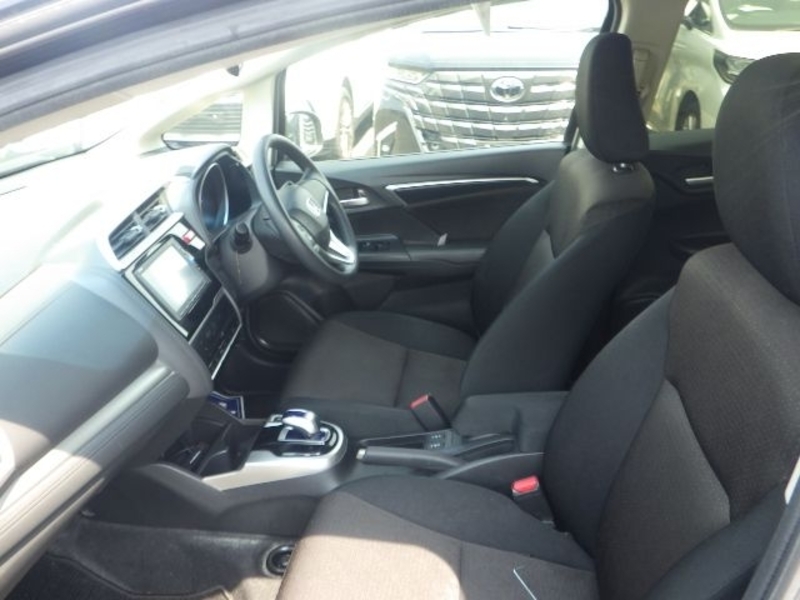 FIT HYBRID