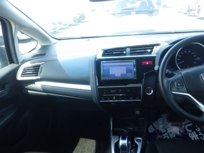 FIT HYBRID