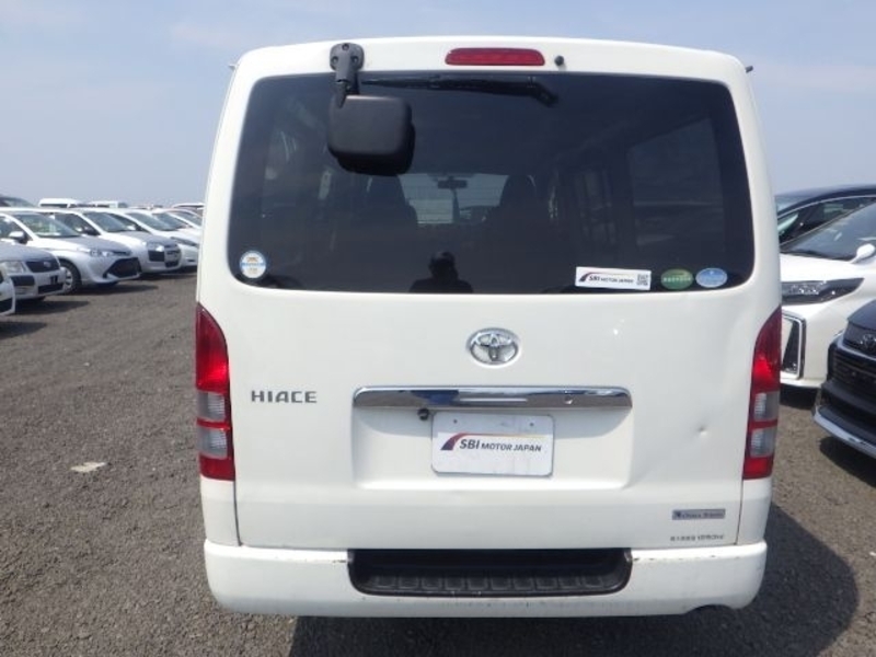 HIACE VAN