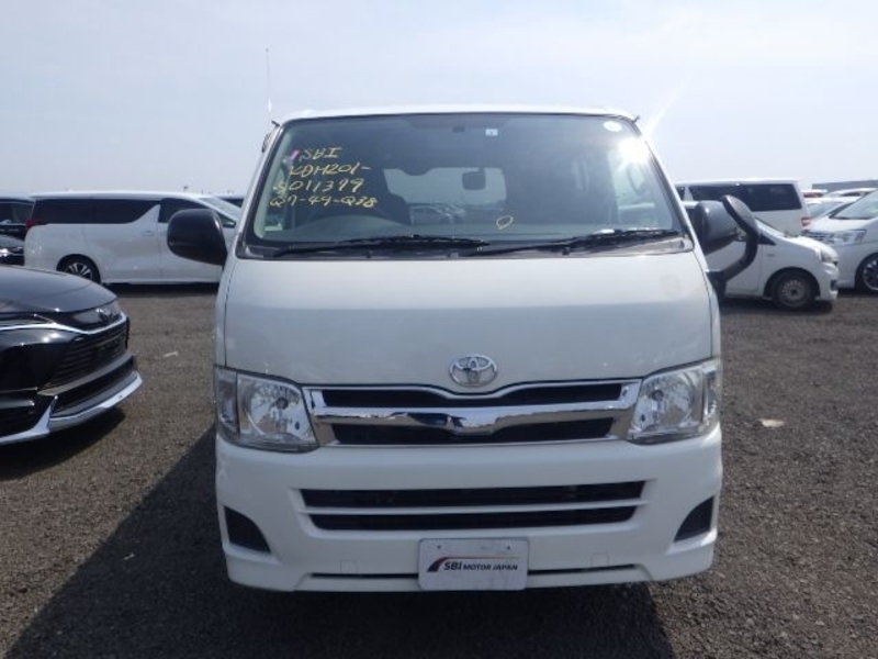 HIACE VAN