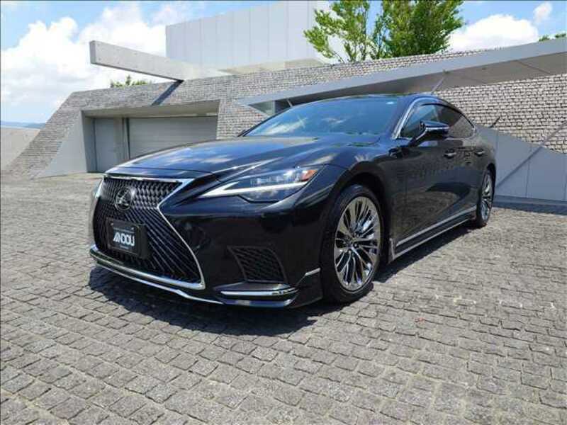 LEXUS LS
