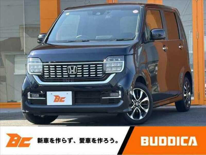 HONDA N WGN