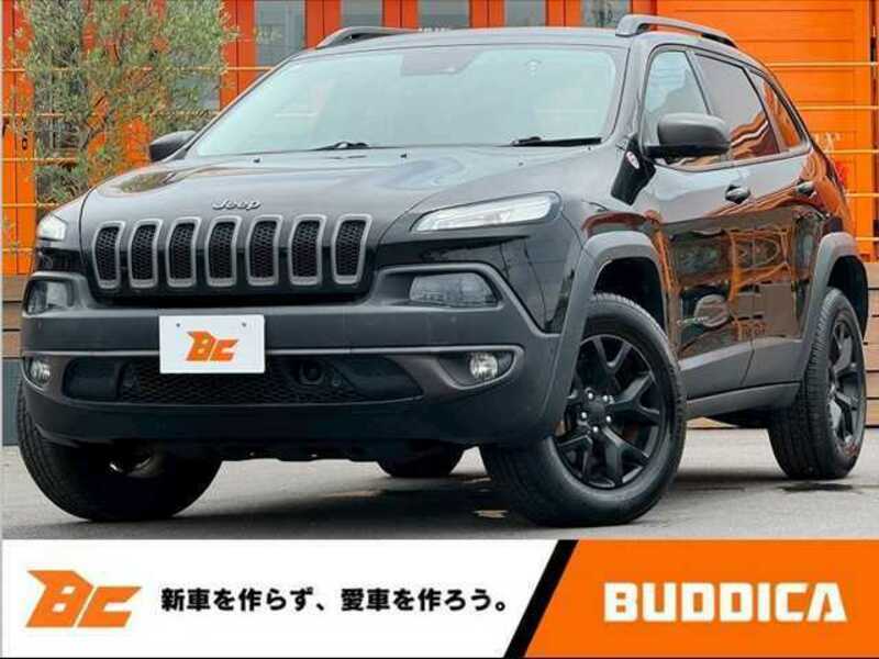 CHRYSLER JEEP CHEROKEE