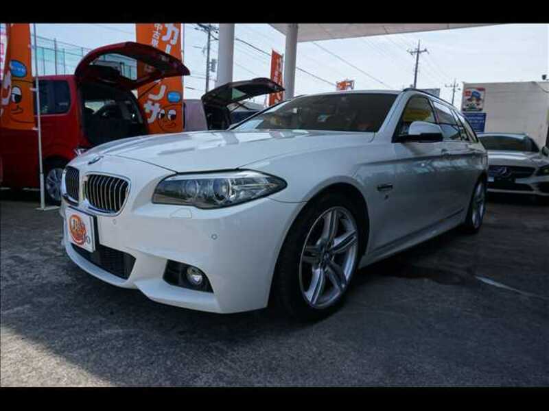 BMW 5 SERIES