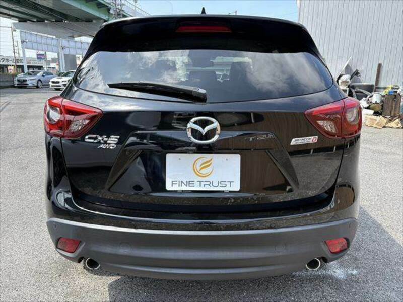 CX-5