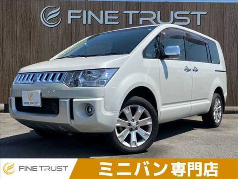 MITSUBISHI DELICA