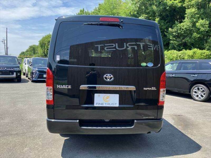 HIACE VAN