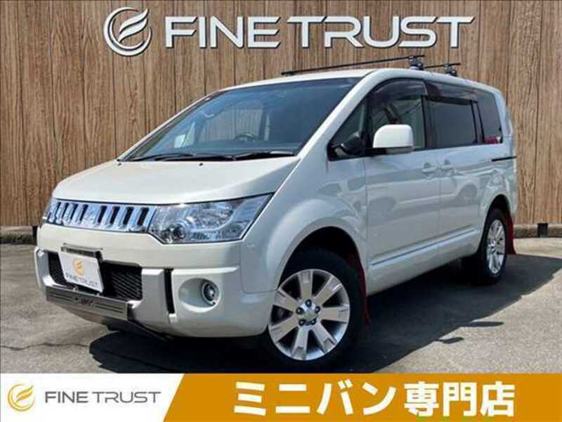 MITSUBISHI DELICA