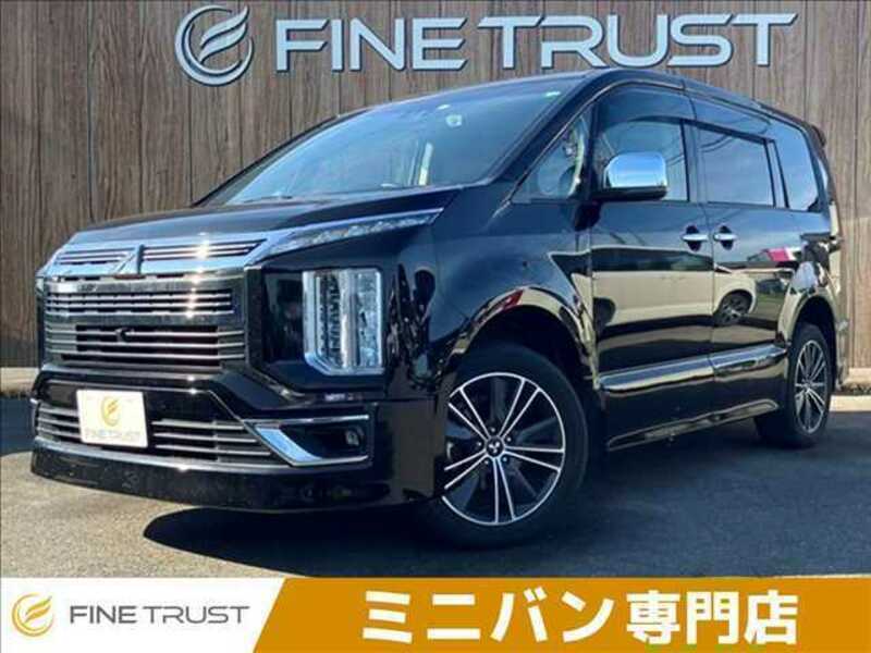 MITSUBISHI DELICA
