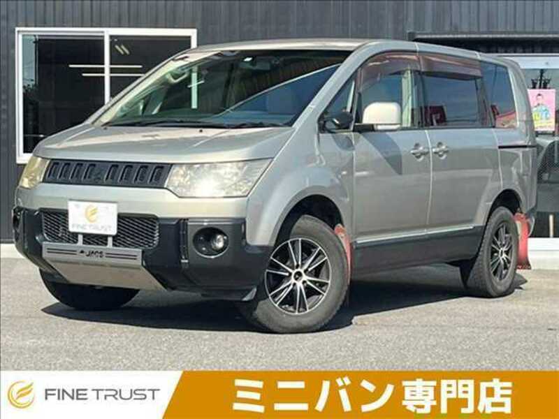 MITSUBISHI DELICA