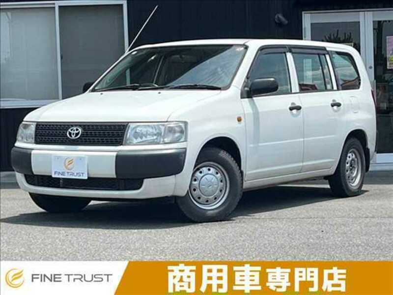 TOYOTA PROBOX VAN