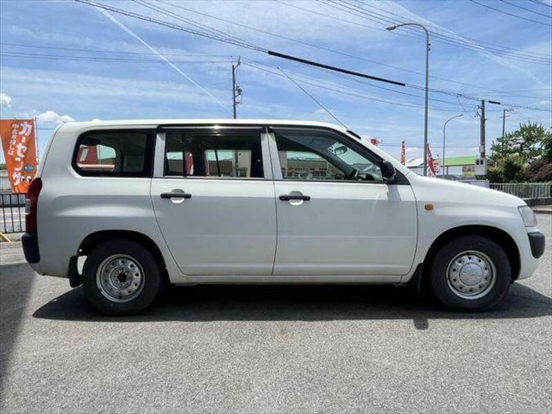 PROBOX VAN