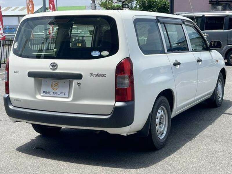 PROBOX VAN
