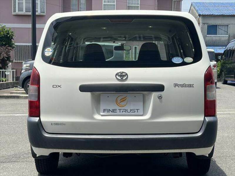 PROBOX VAN