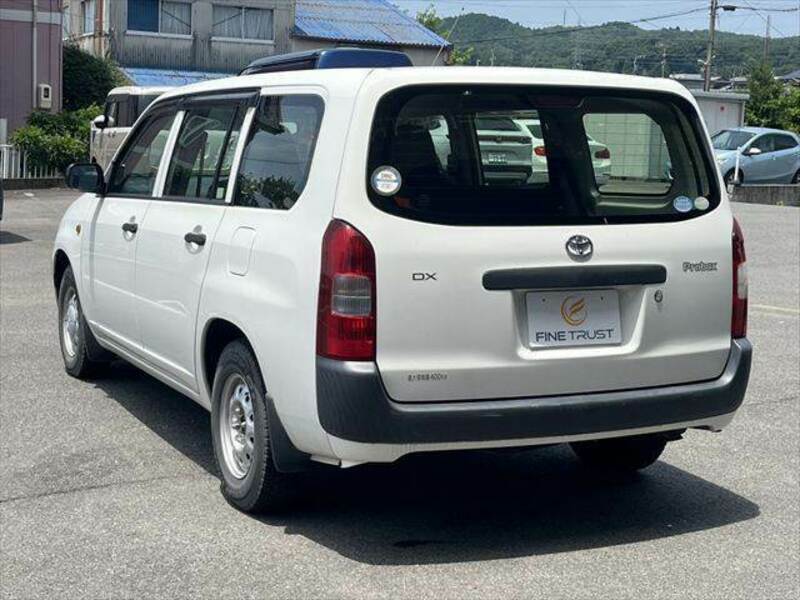 PROBOX VAN