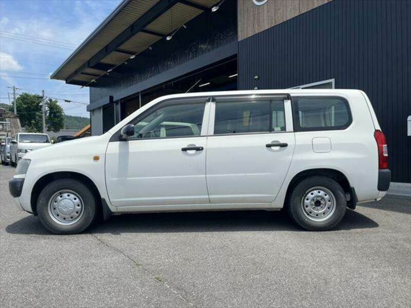PROBOX VAN
