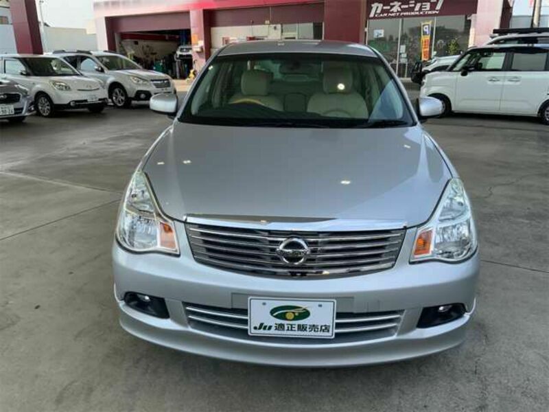 BLUEBIRD SYLPHY