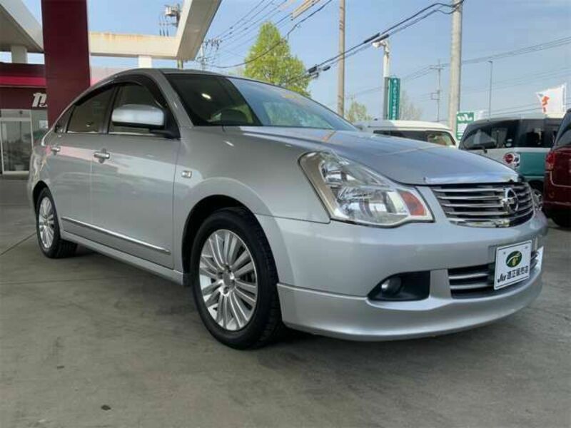 BLUEBIRD SYLPHY