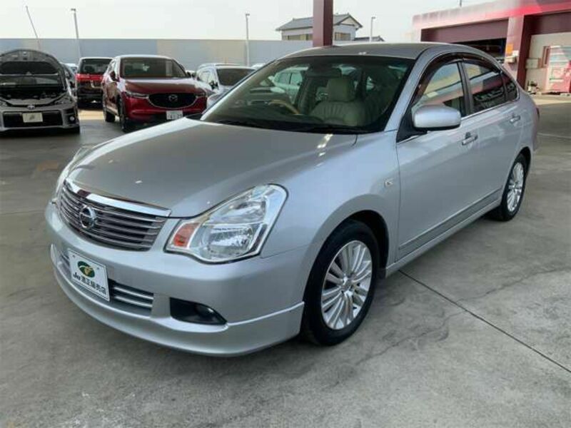 BLUEBIRD SYLPHY