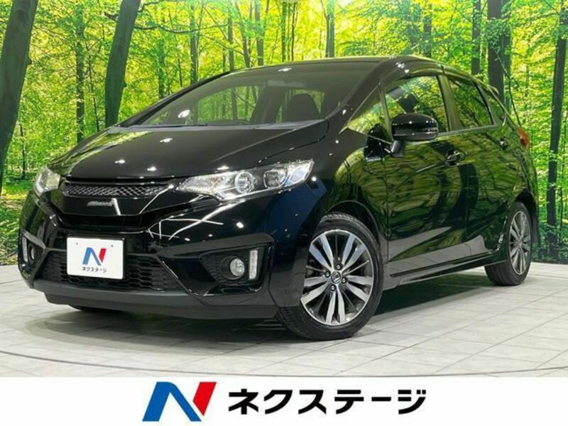 HONDA FIT HYBRID