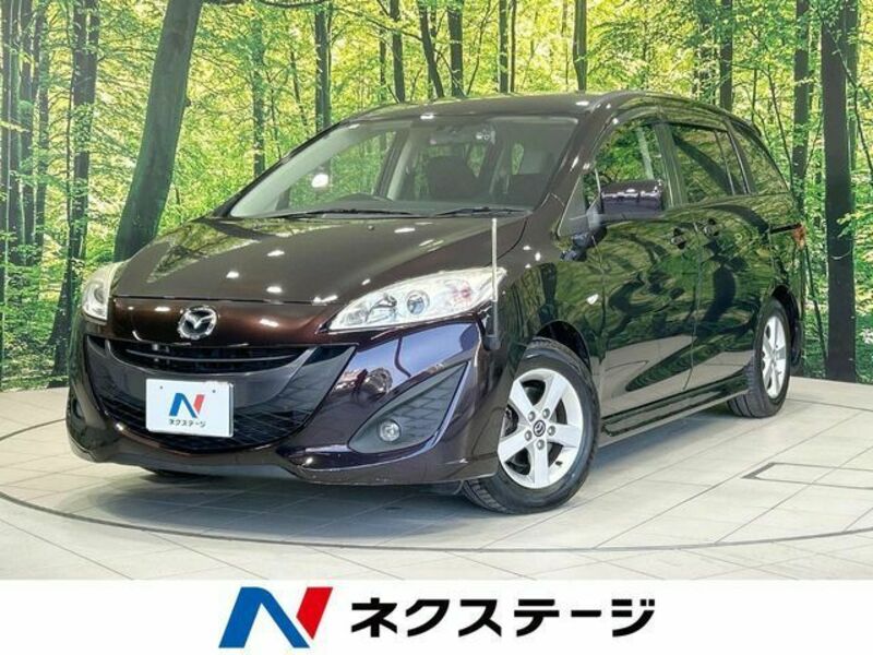 MAZDA PREMACY