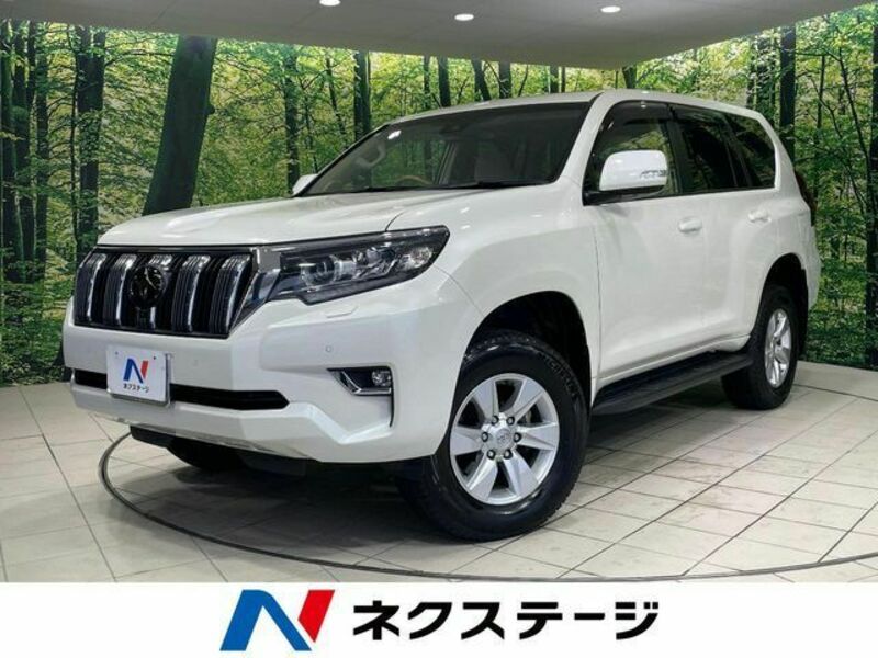 LAND CRUISER PRADO-0