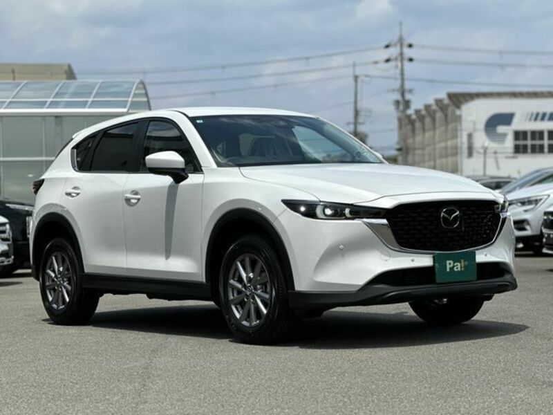 CX-5