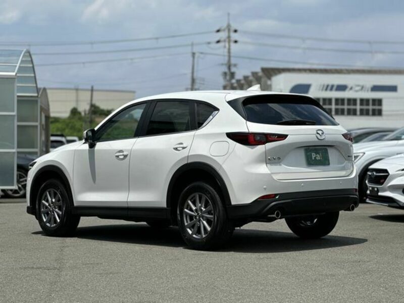 CX-5