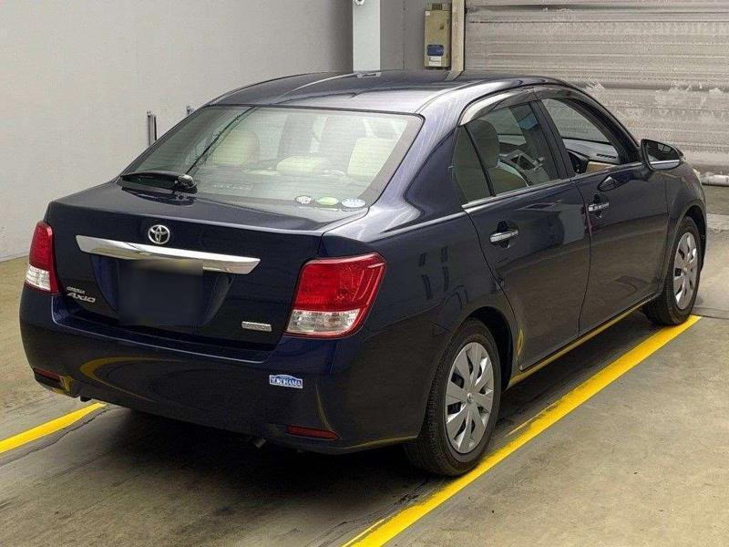 COROLLA AXIO