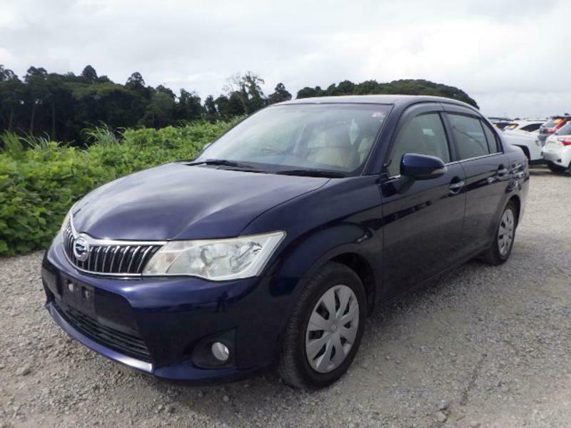COROLLA AXIO