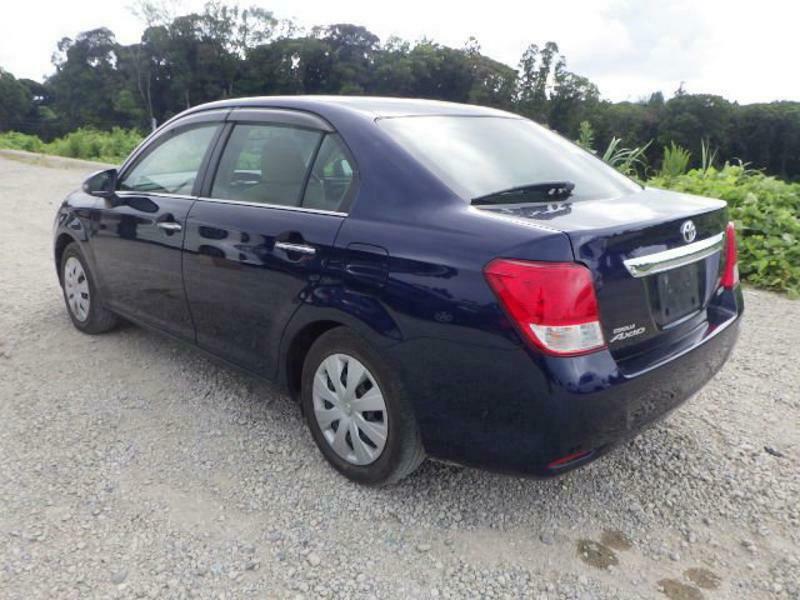 COROLLA AXIO