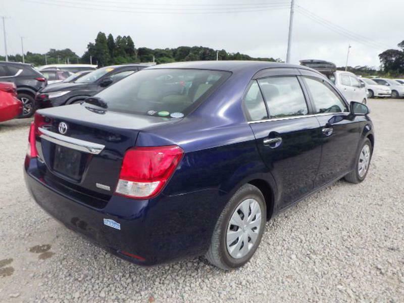 COROLLA AXIO