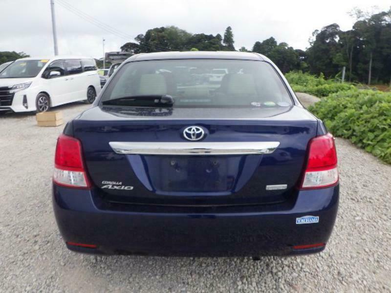 COROLLA AXIO