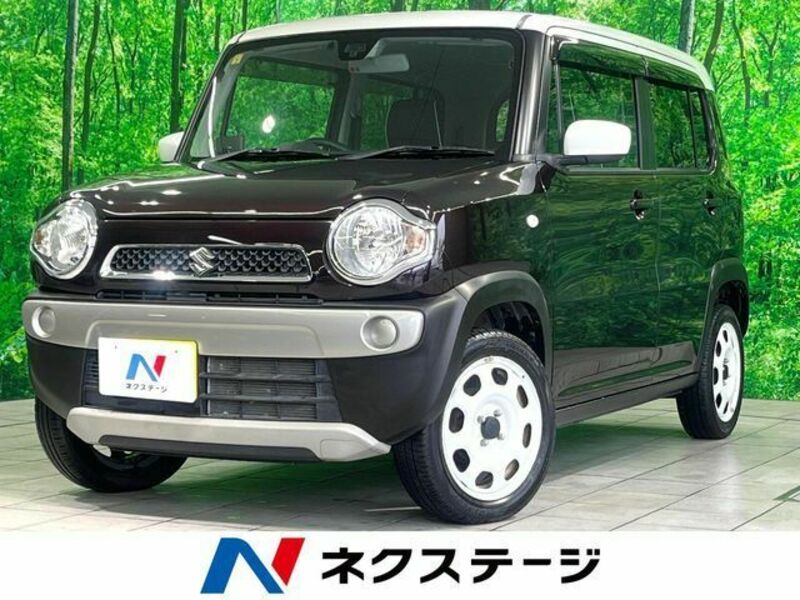 SUZUKI HUSTLER