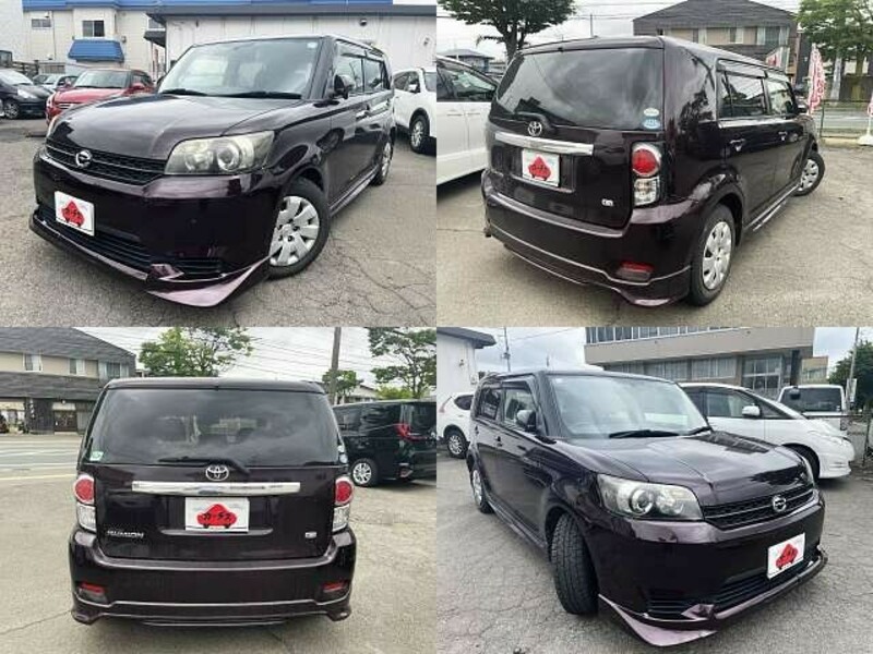 COROLLA RUMION
