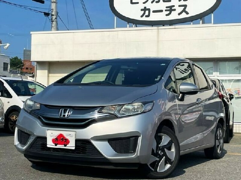 HONDA FIT HYBRID
