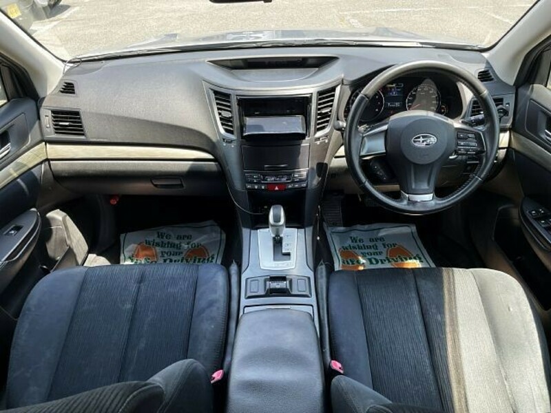 LEGACY OUTBACK