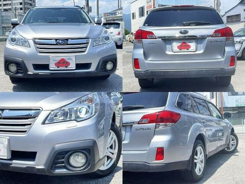 LEGACY OUTBACK