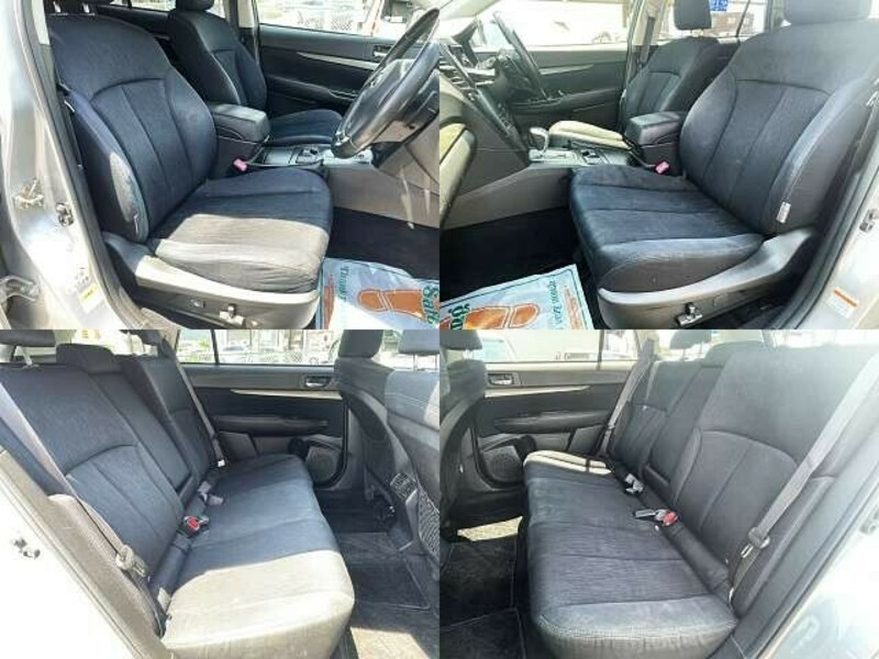 LEGACY OUTBACK