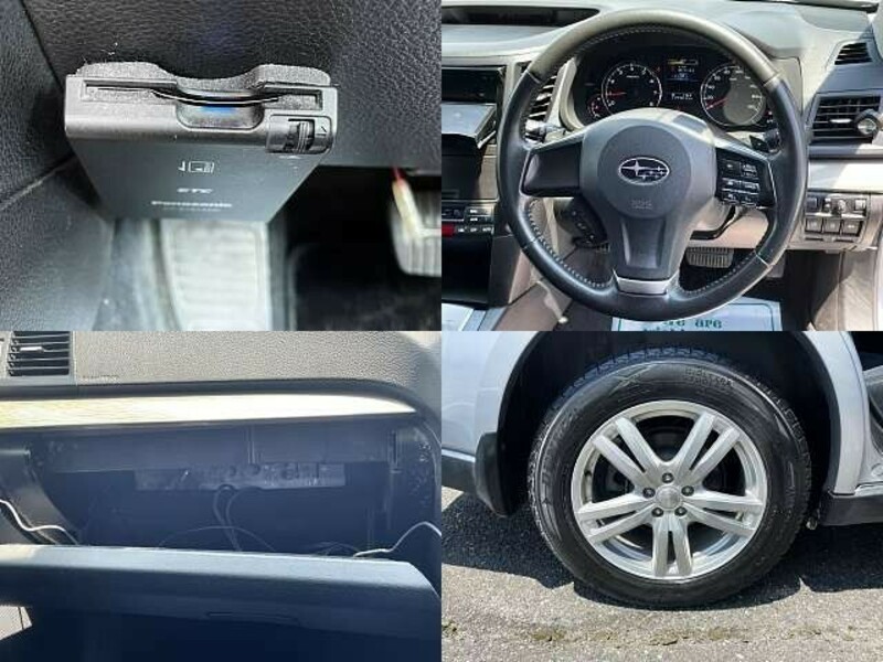 LEGACY OUTBACK