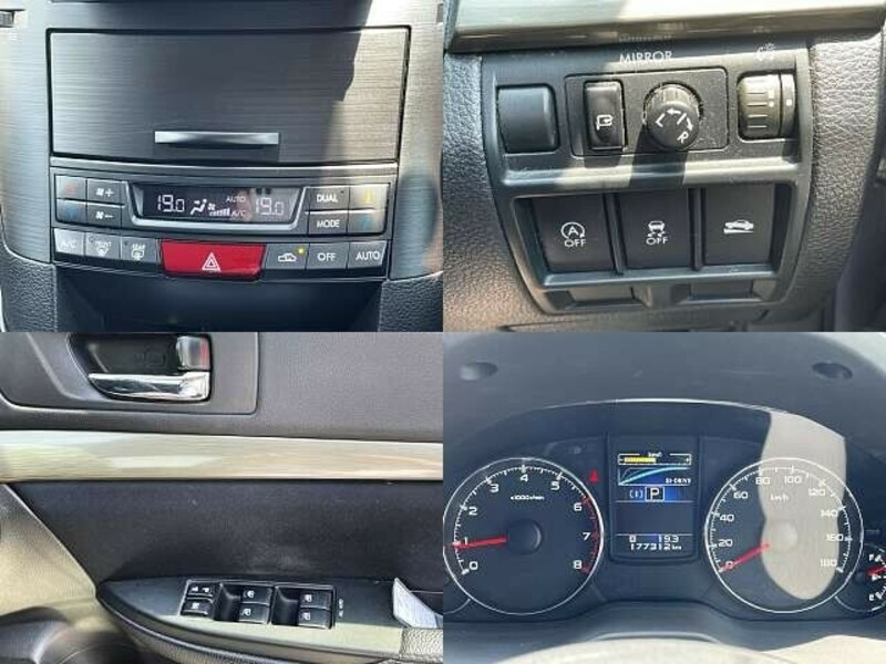 LEGACY OUTBACK